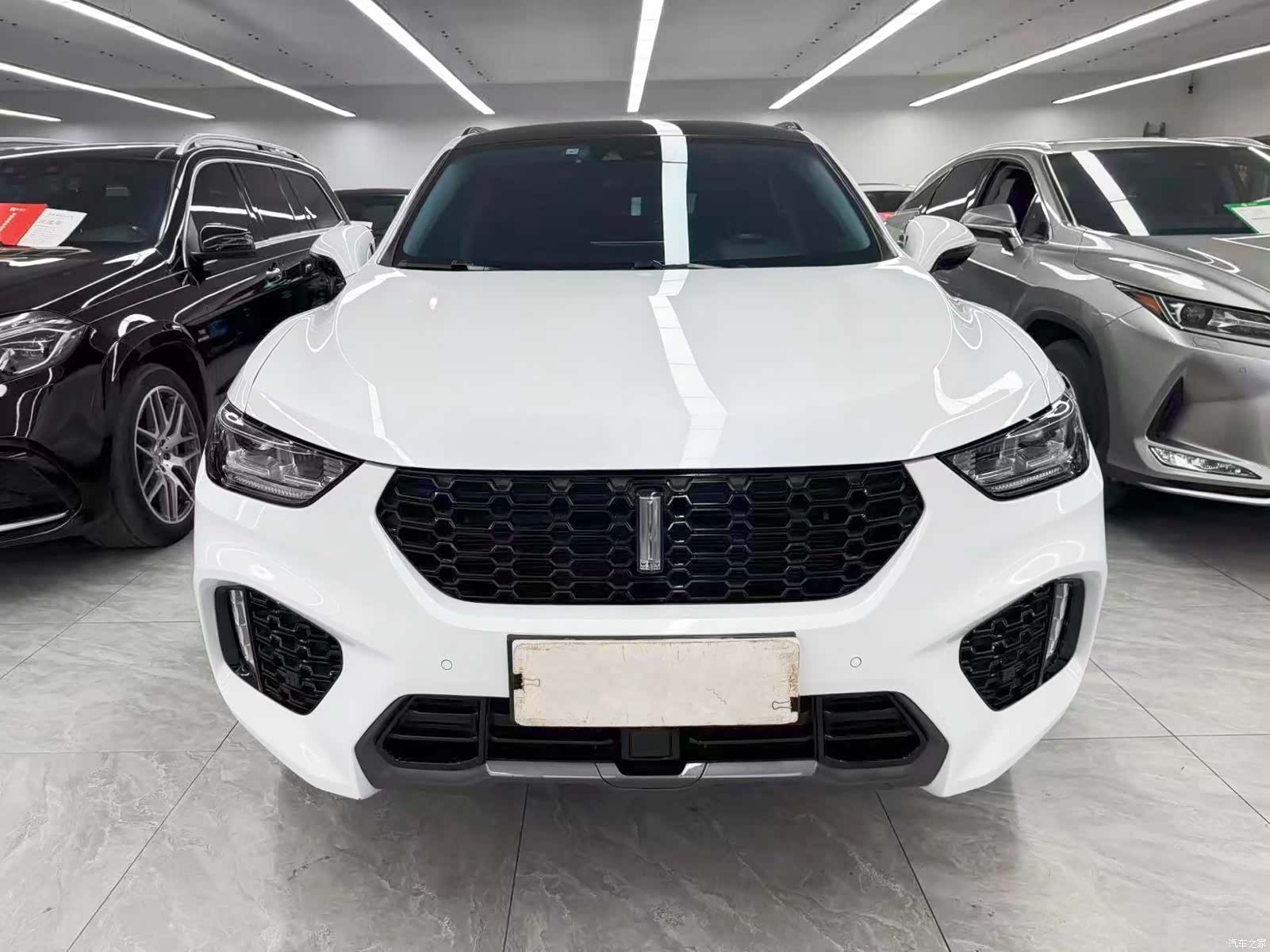 WEY VV5, 2017 2