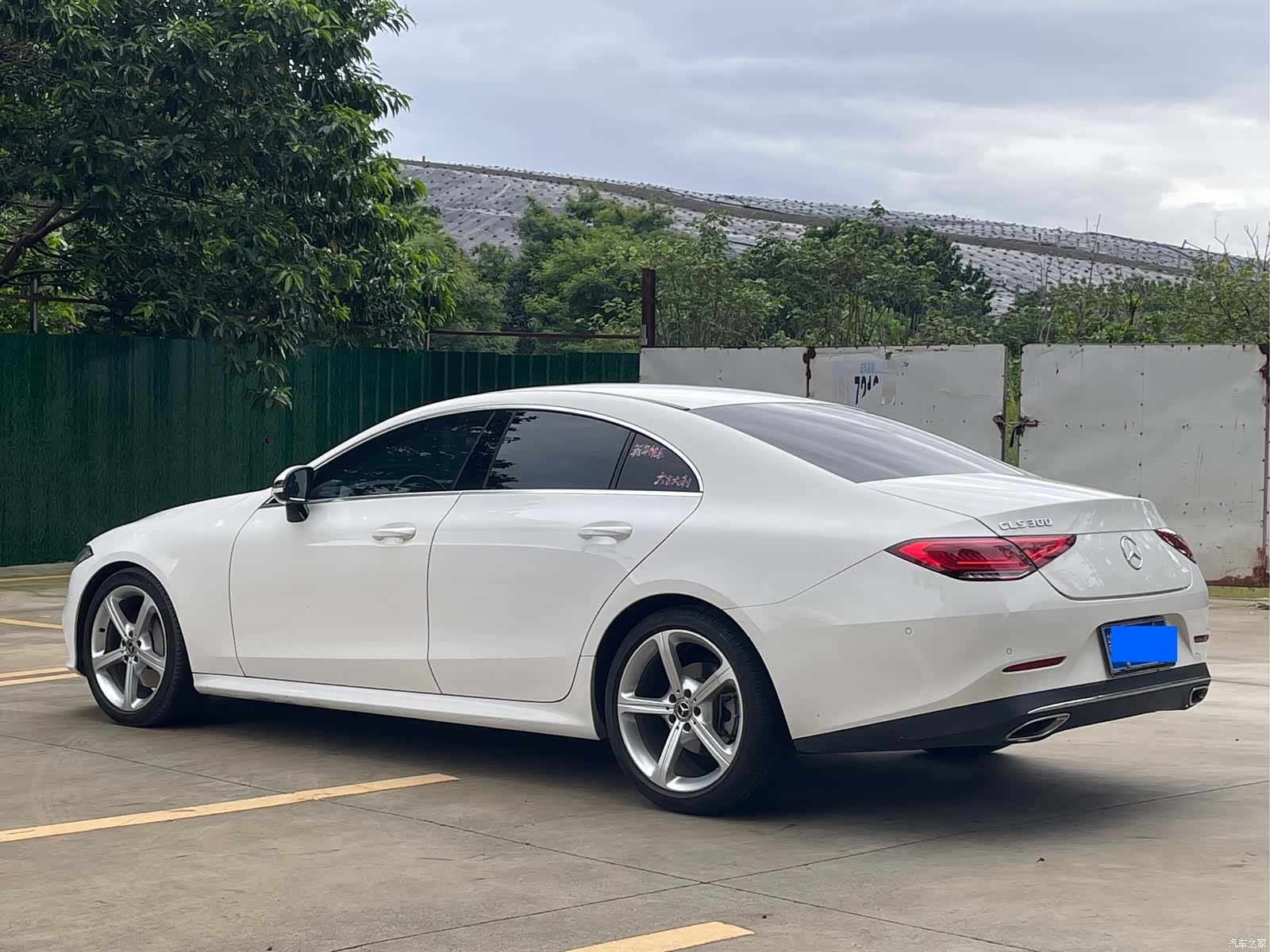 Mercedes-Benz CLS, 2019 6