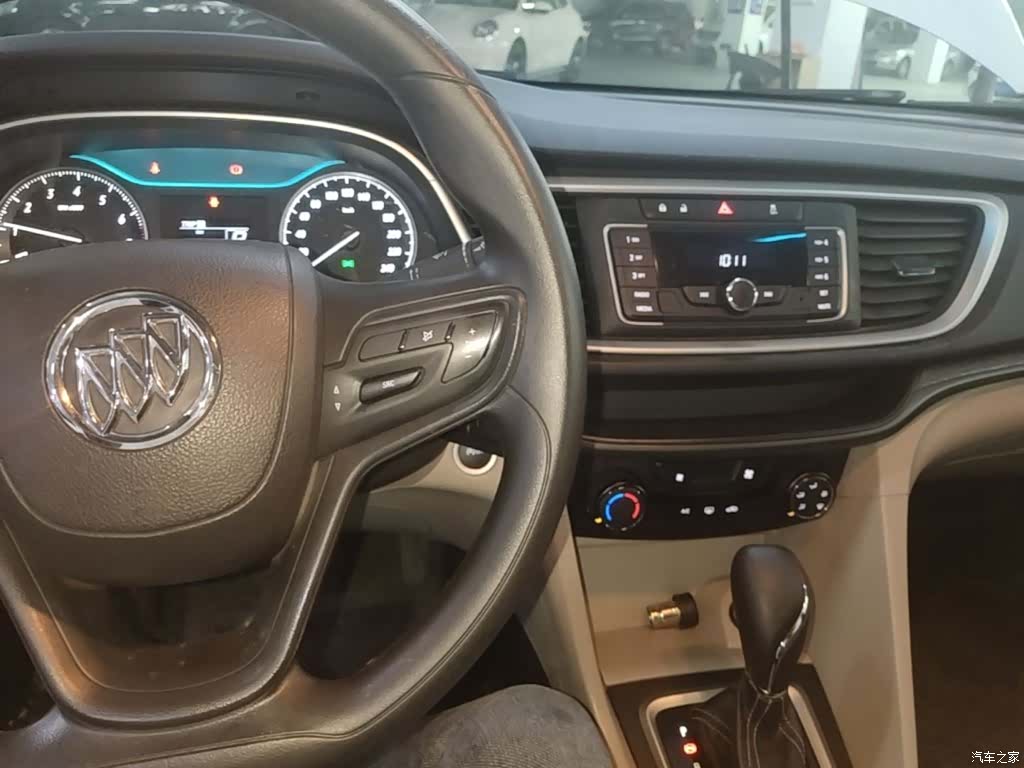 Buick 15N, 2017 10