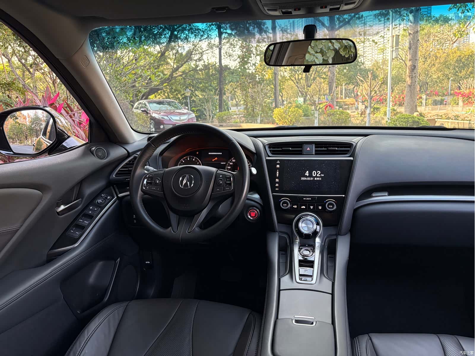 Acura CDX, 2021 18