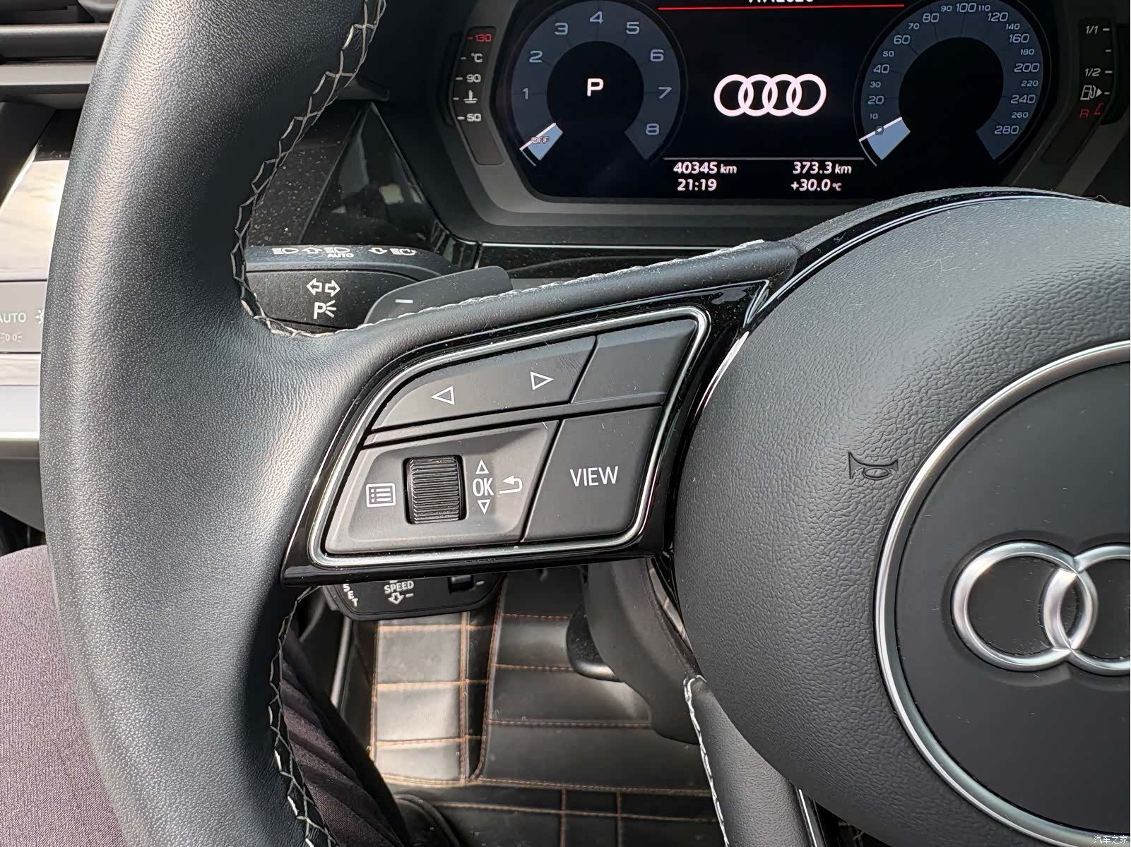Audi A3, 2023 10