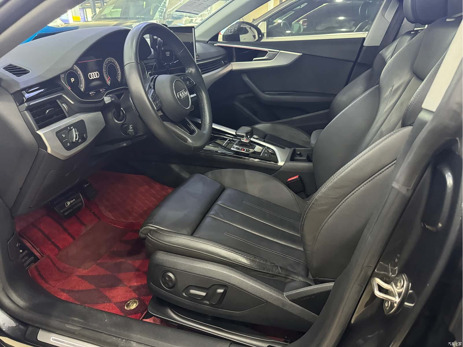 Audi A5, 2023 4