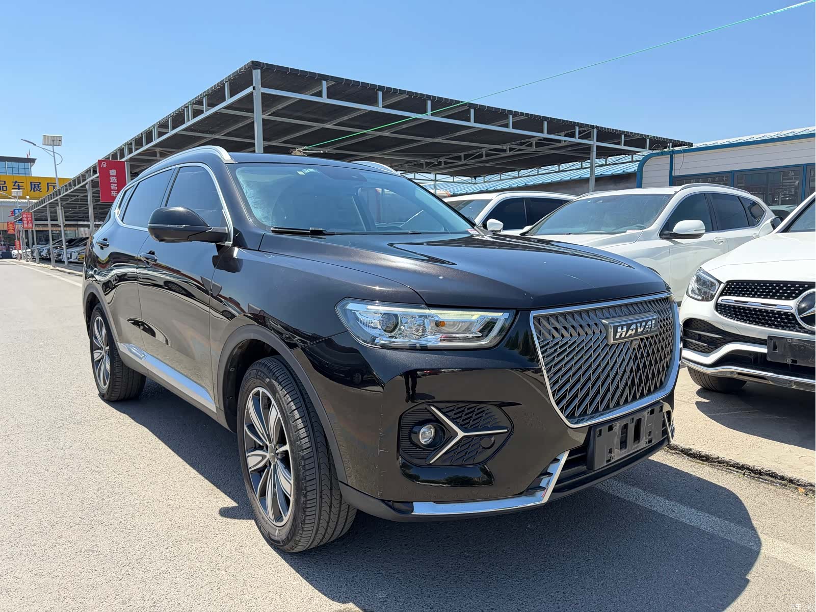 Haval H6, 2020 3