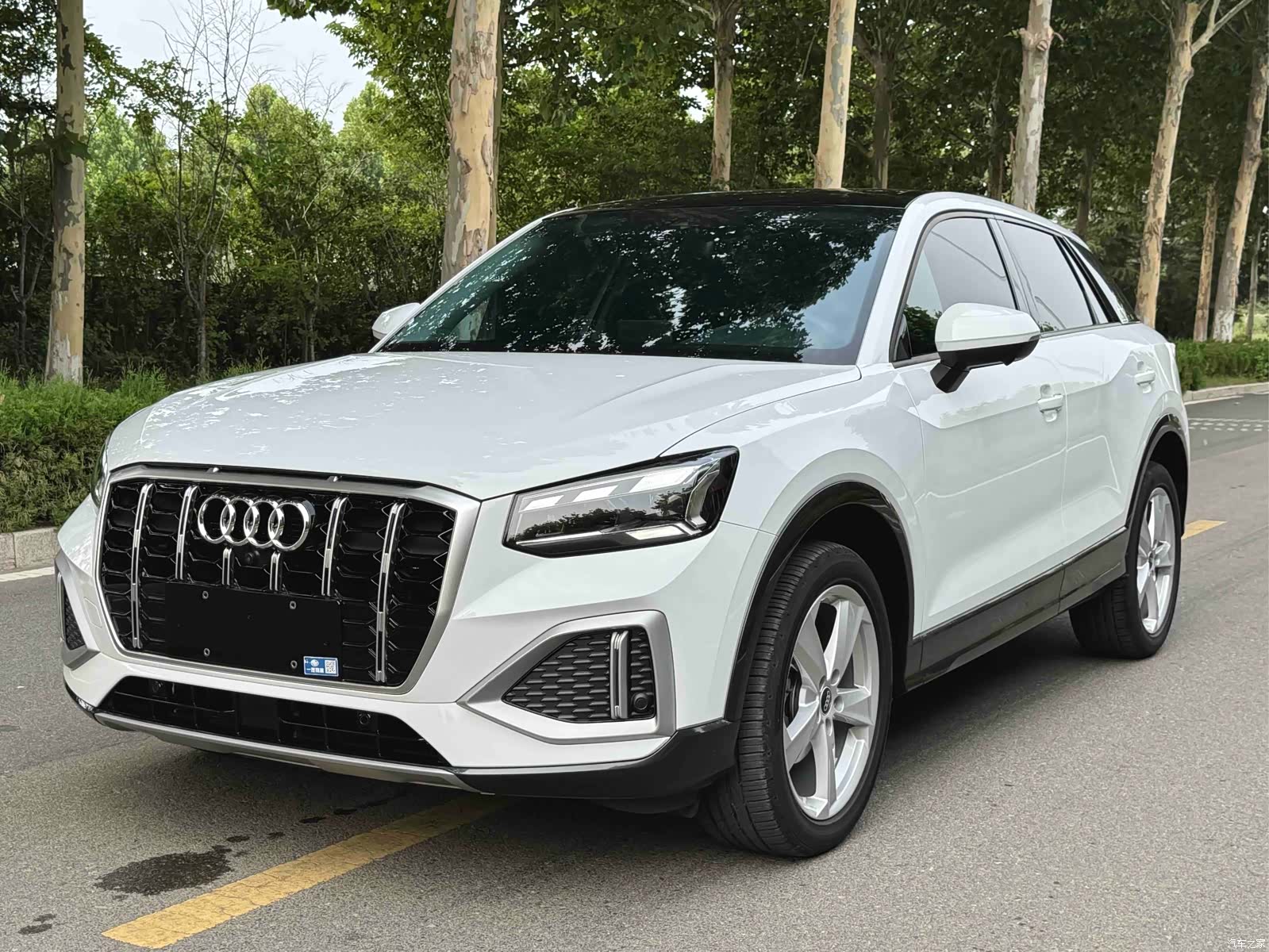 Audi Q2L, 2022 1