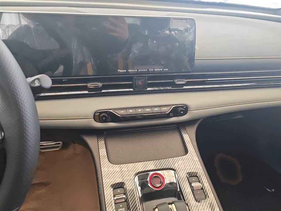Trumpchi Shadow Leopard