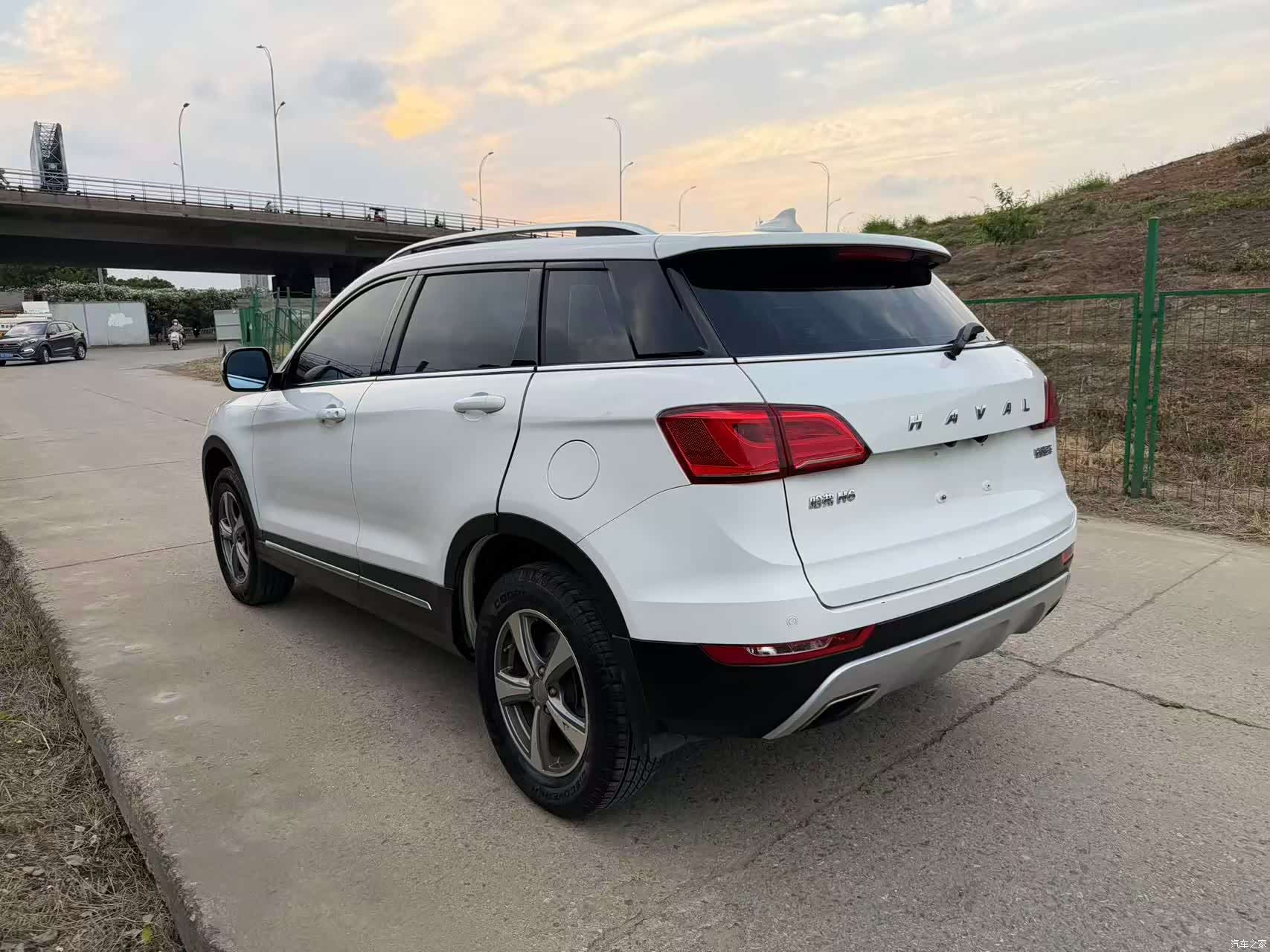 Haval H6, 2016 15