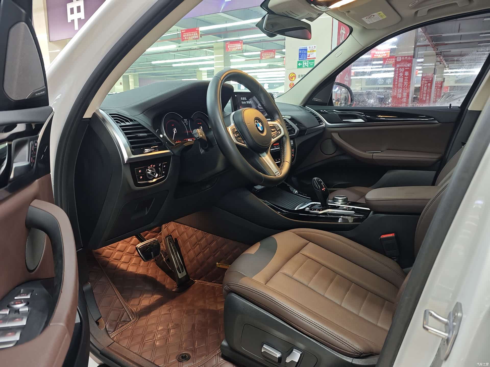 BMW X3, 2019 7