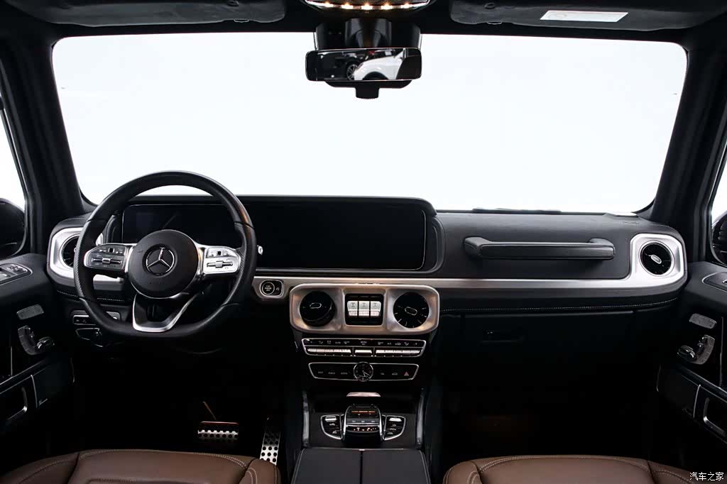 Mercedes-Benz G-Class, 2024 все фото