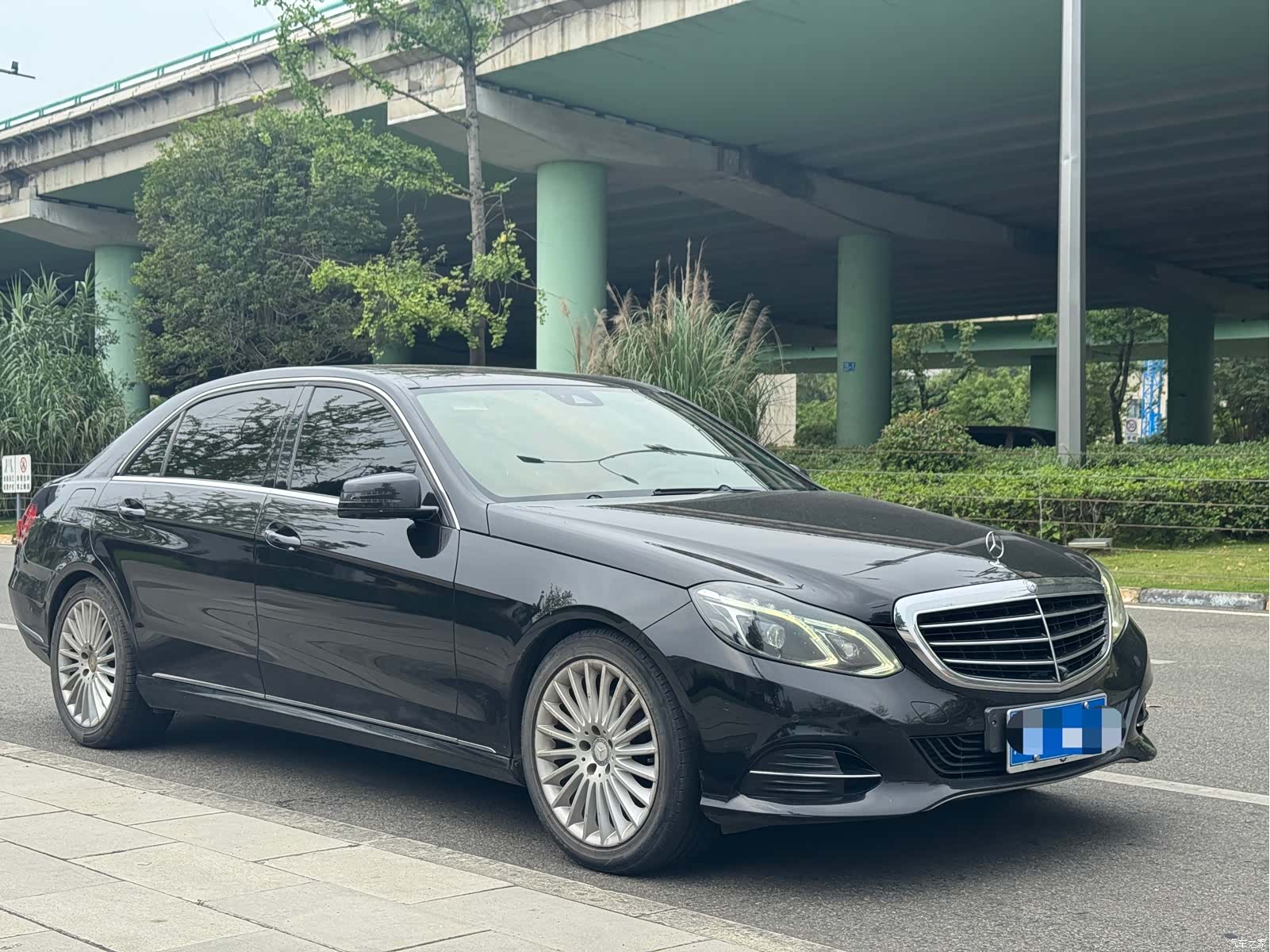 Mercedes-Benz E-Class, 2014 2