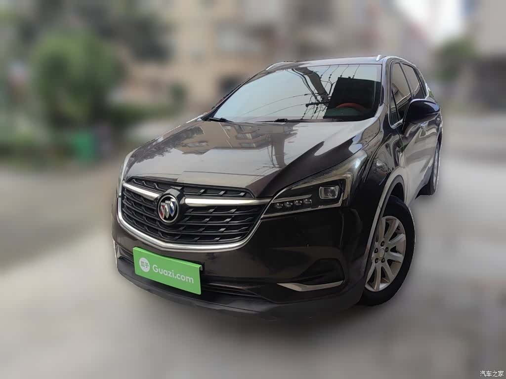 Buick Envision Plus, 2020 1
