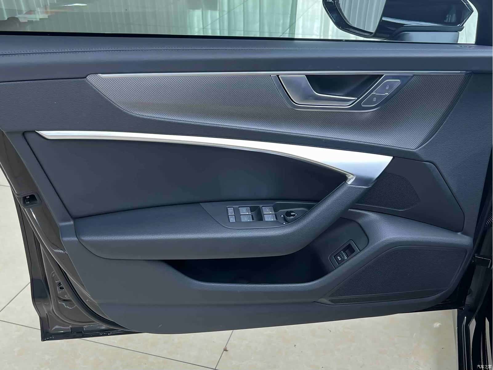 Audi A6L, 2023 8