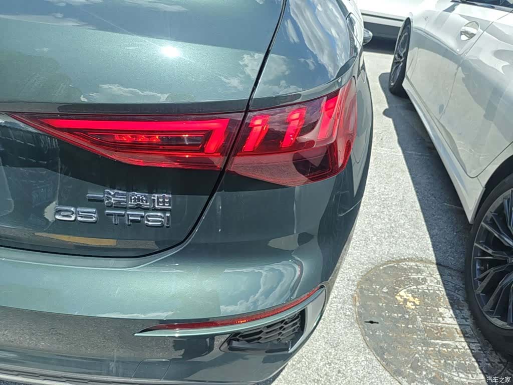 Audi A3, 2024 8