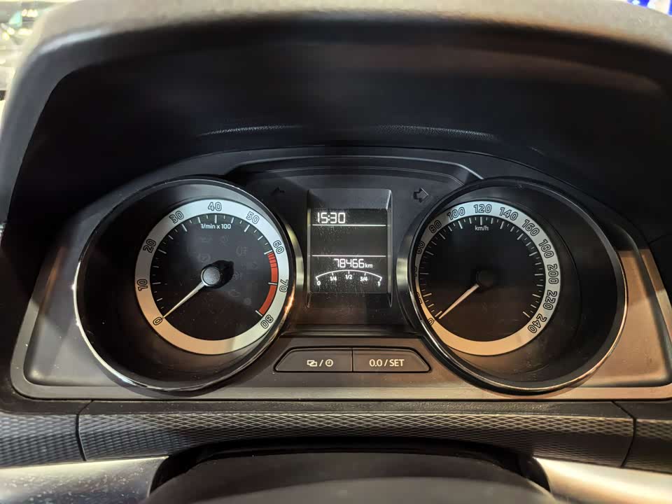 Skoda Komick