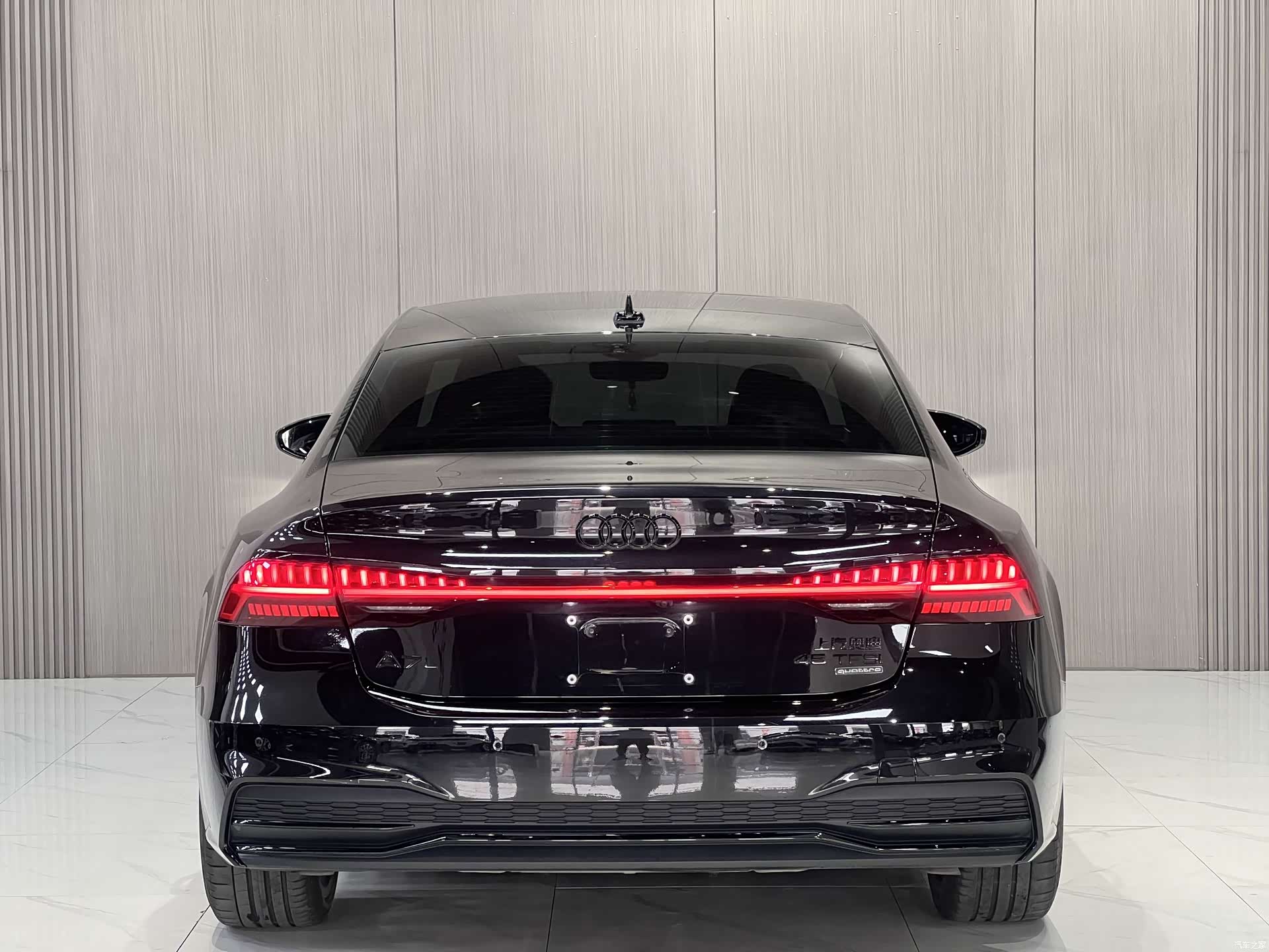 Audi A7L, 2023 10
