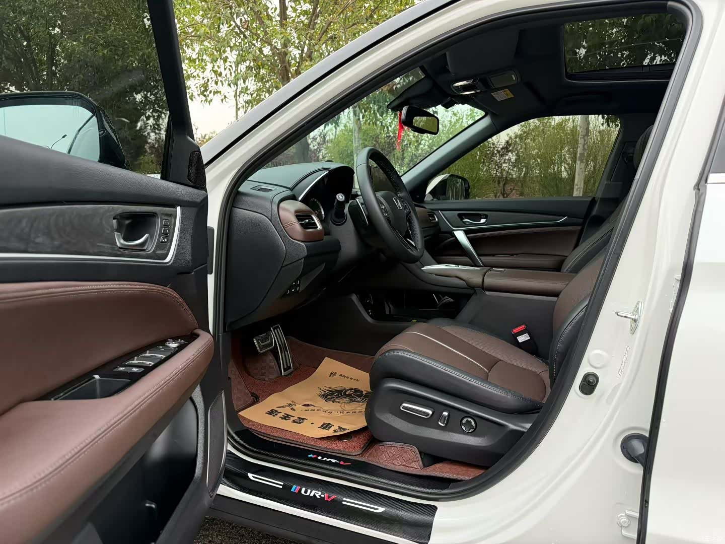 Honda UR-V, 2024 4