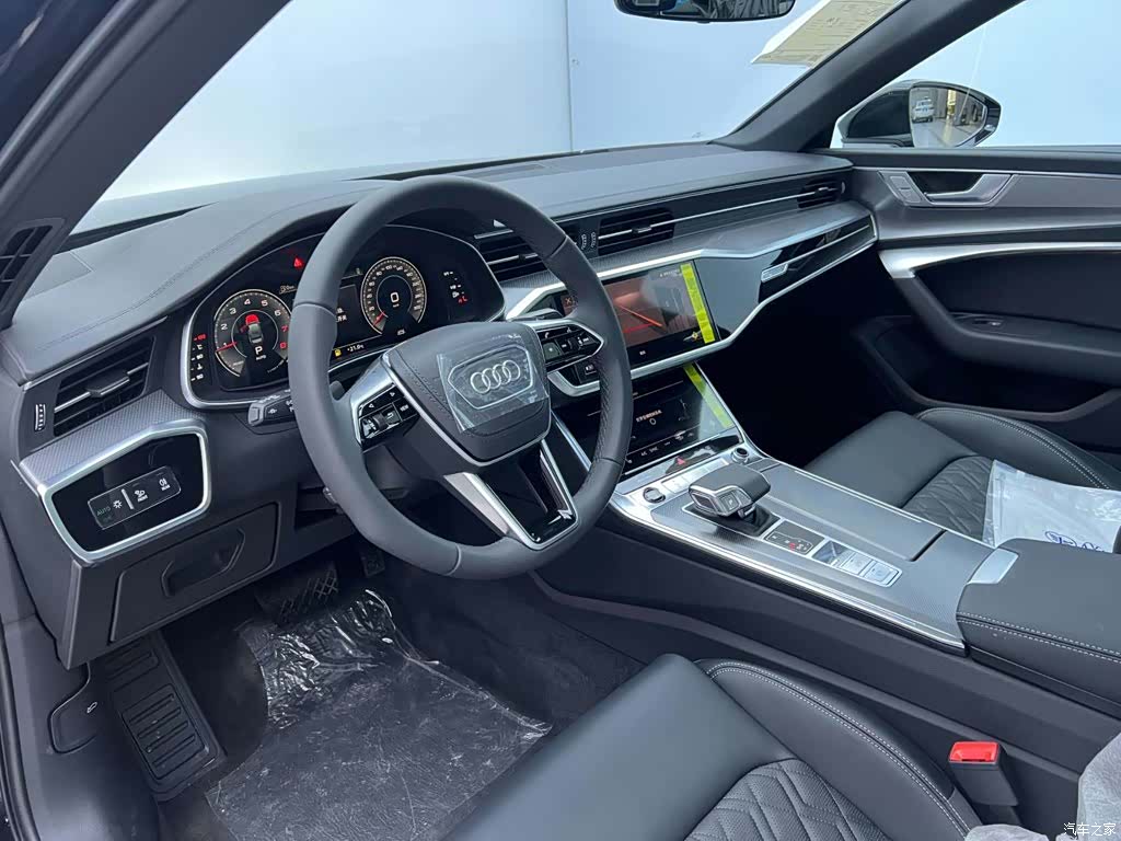 Audi A6L, 2026 28