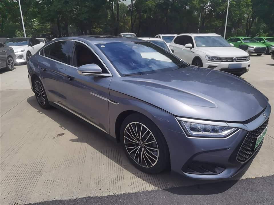 BYD Han BYD Han