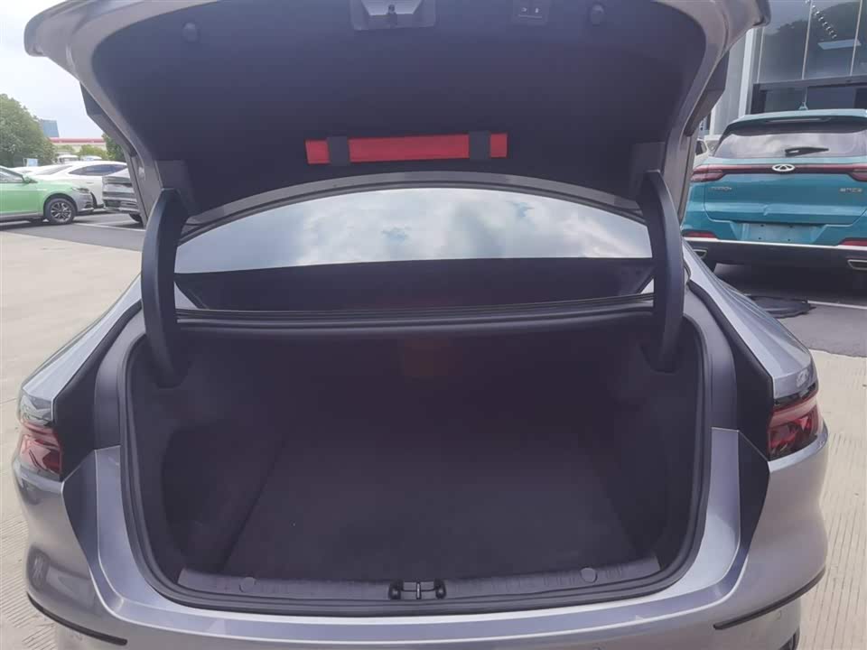 BYD Han BYD Han