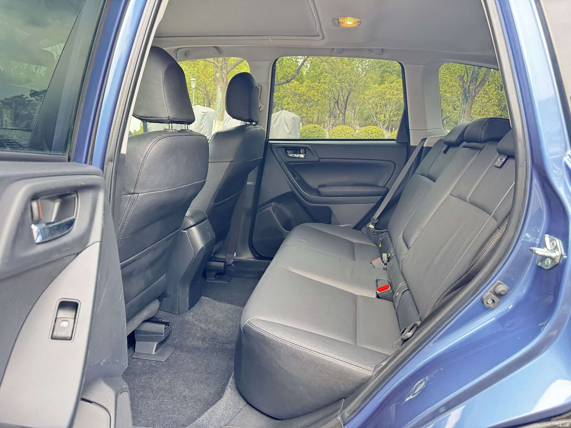Subaru Forester, 2014 9