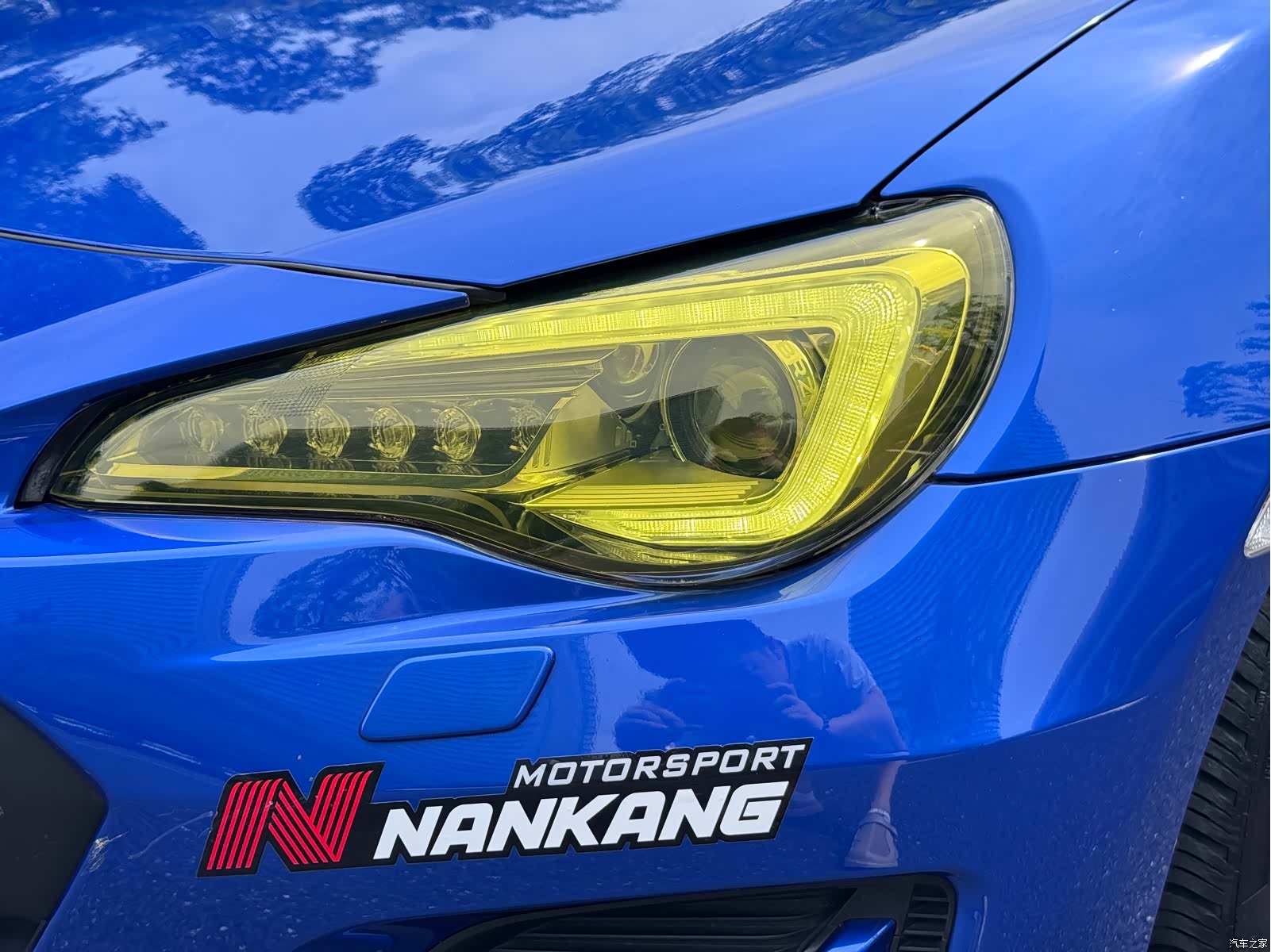 Subaru BRZ, 2017 7
