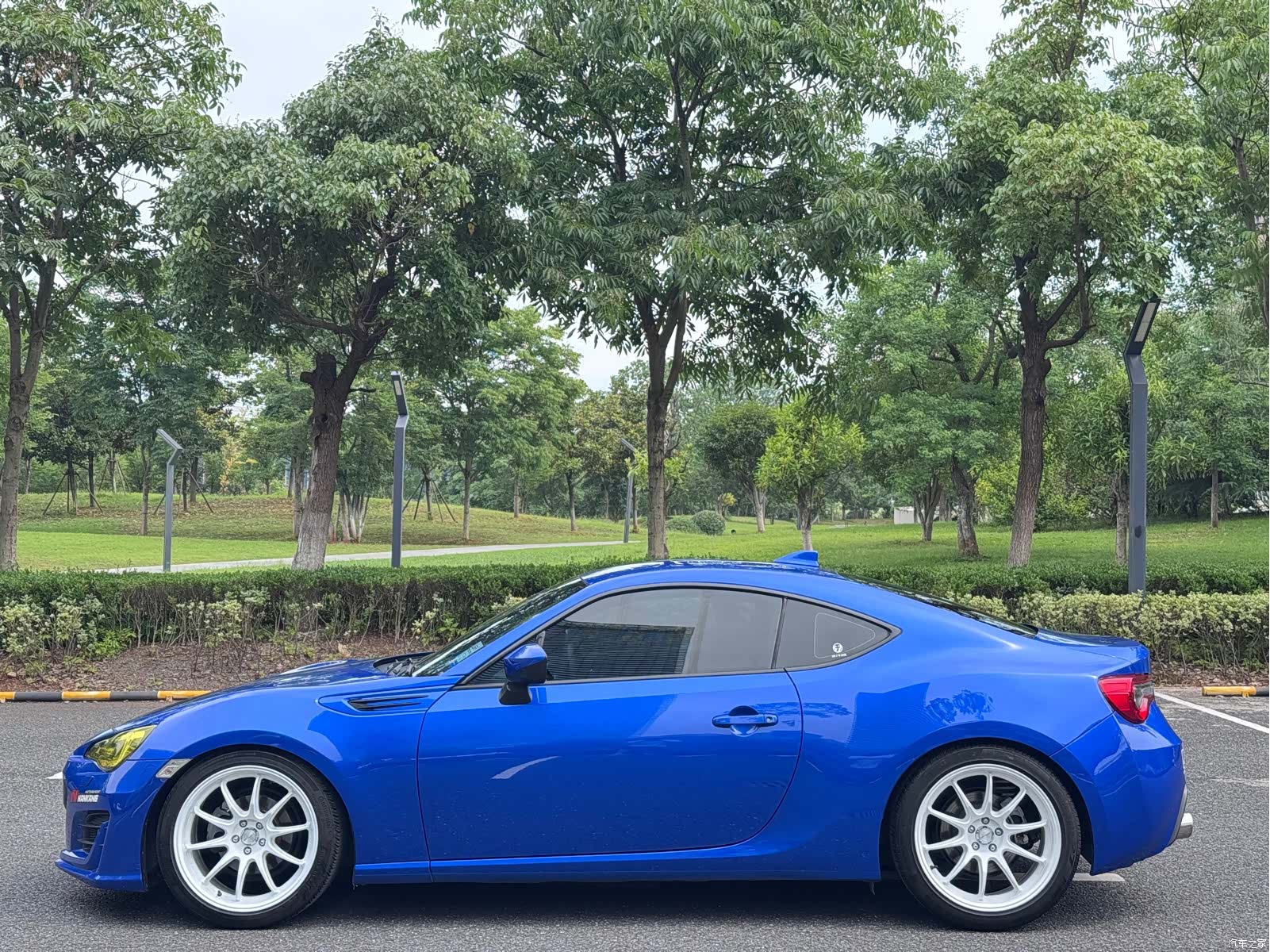 Subaru BRZ, 2017 3