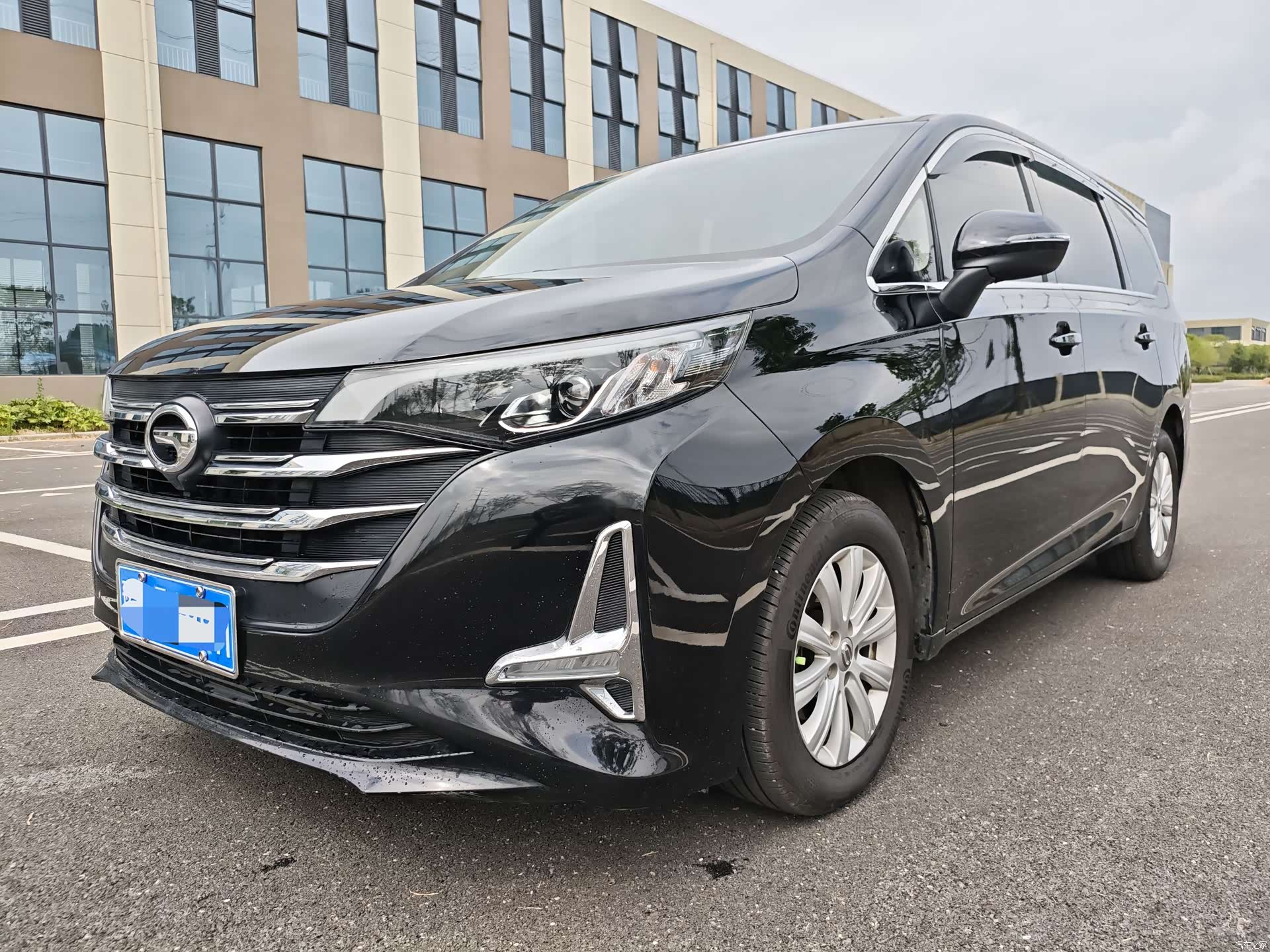 GAC M6, 2021 1