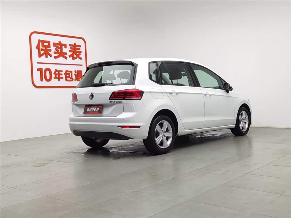 Volkswagen Golf*Jiayu Volkswagen Golf*Jiayu