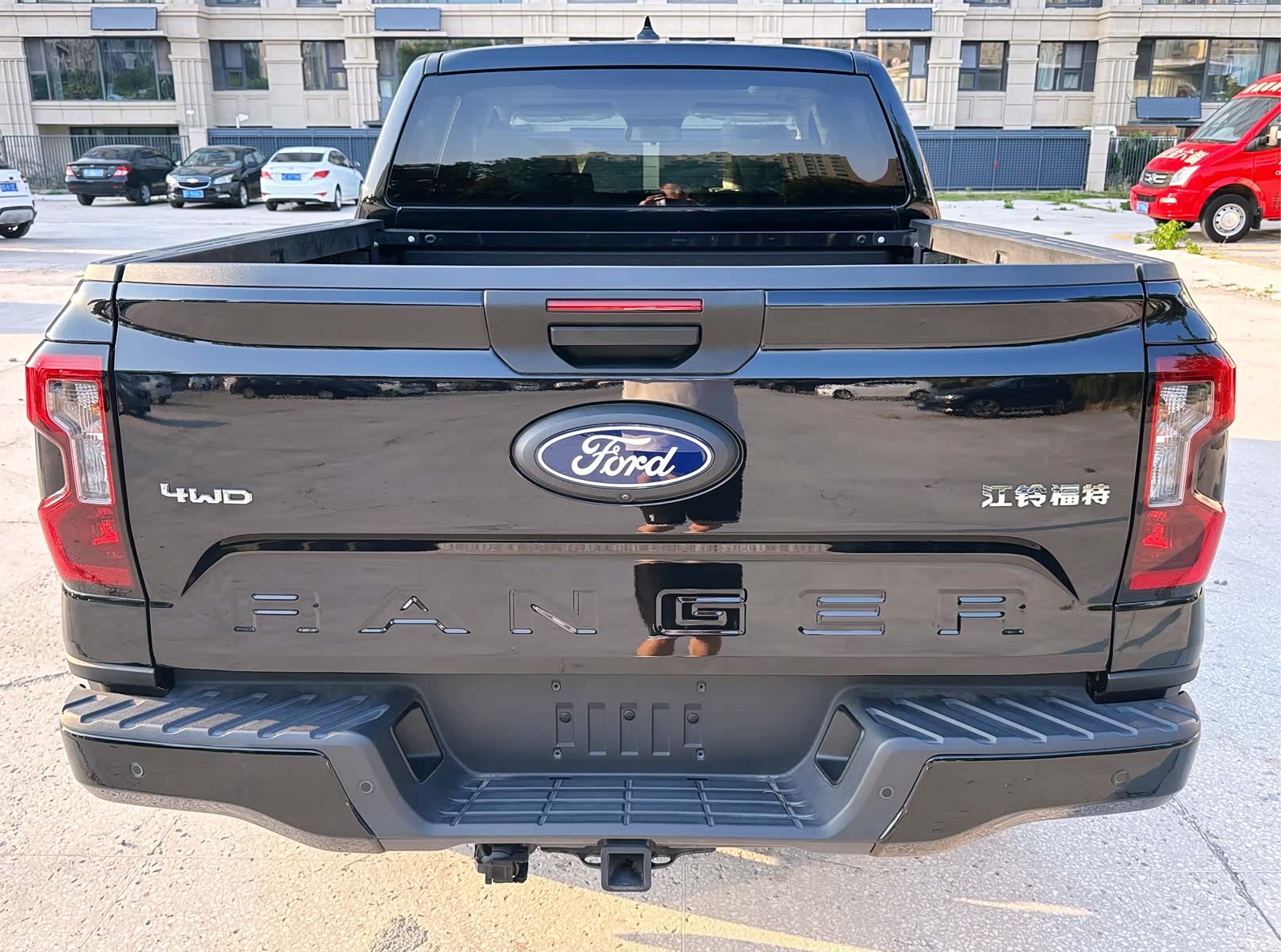 Ford Ranger, 2026 9