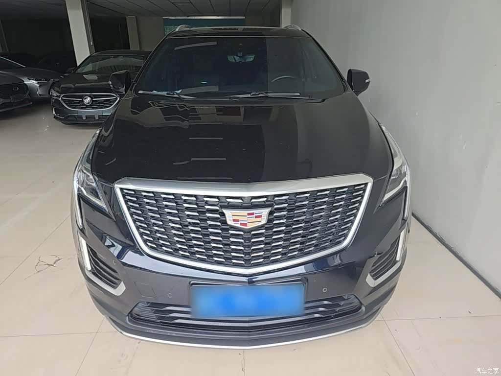 Cadillac XT5, 2020 3