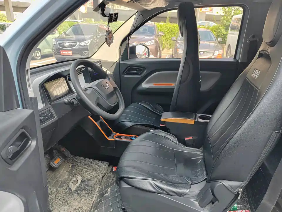 Wuling Hongguang MINIEV