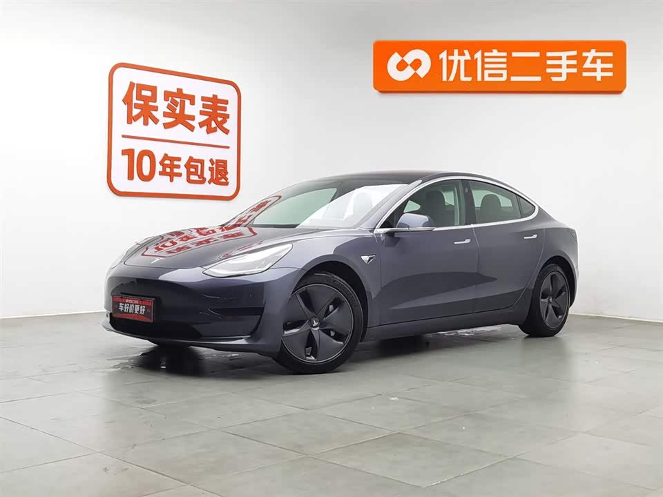 Tesla Model 3 Tesla Model 3