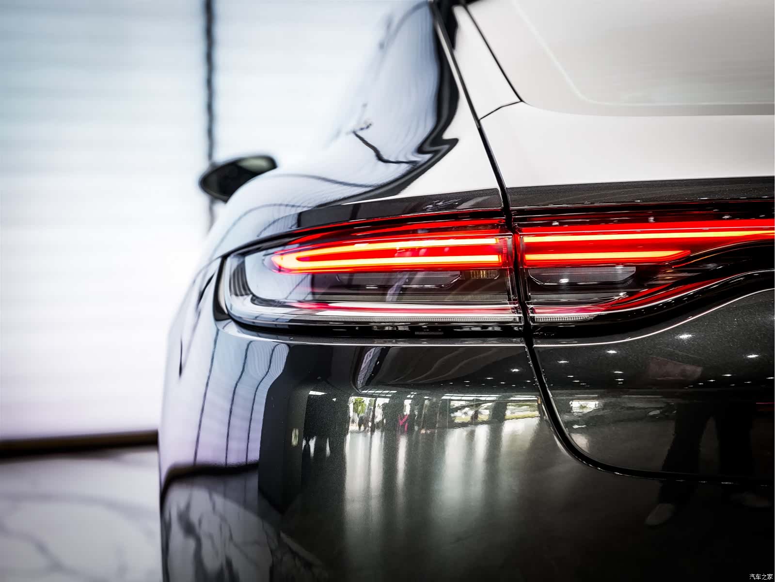 Porsche Panamera, 2023 7