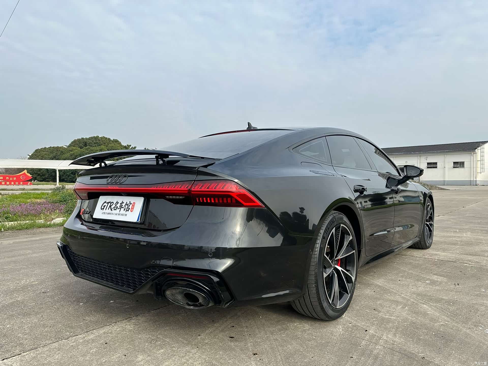 Audi A7, 2020 8