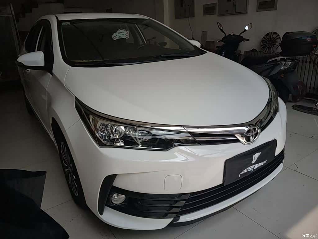 Toyota Corolla, 2018 8