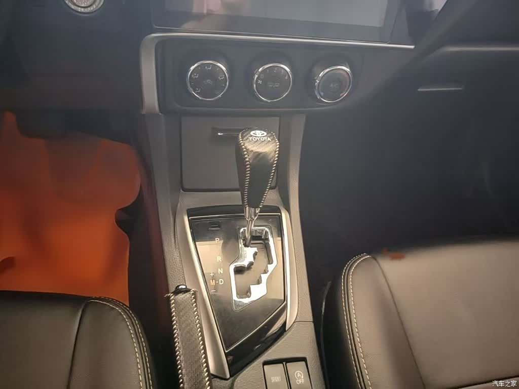 Toyota Corolla, 2018 16