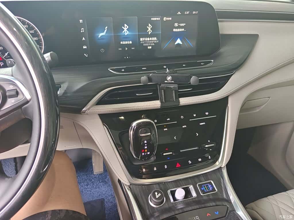Buick GL8, 2022 13