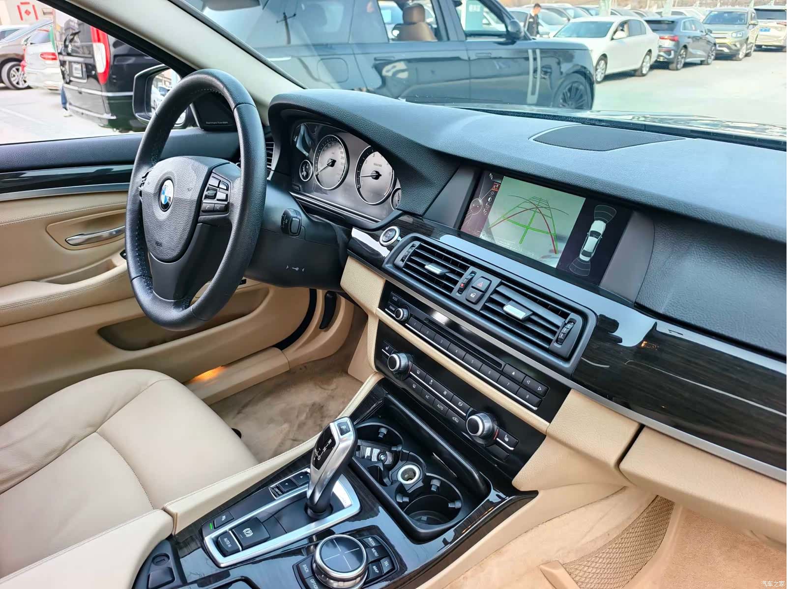 BMW 5 Series, 2013 17
