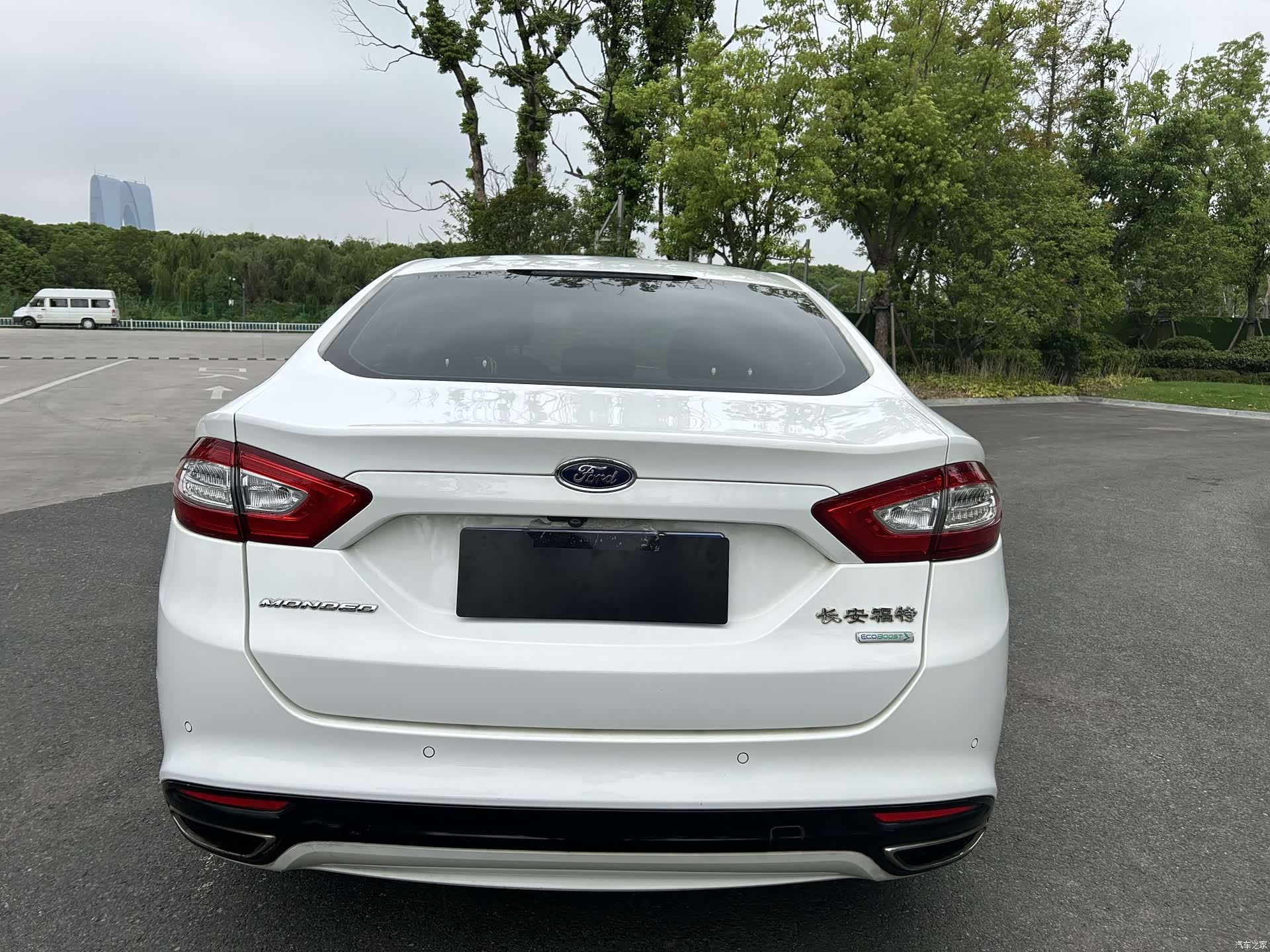 Ford Mondeo, 2014 все фото