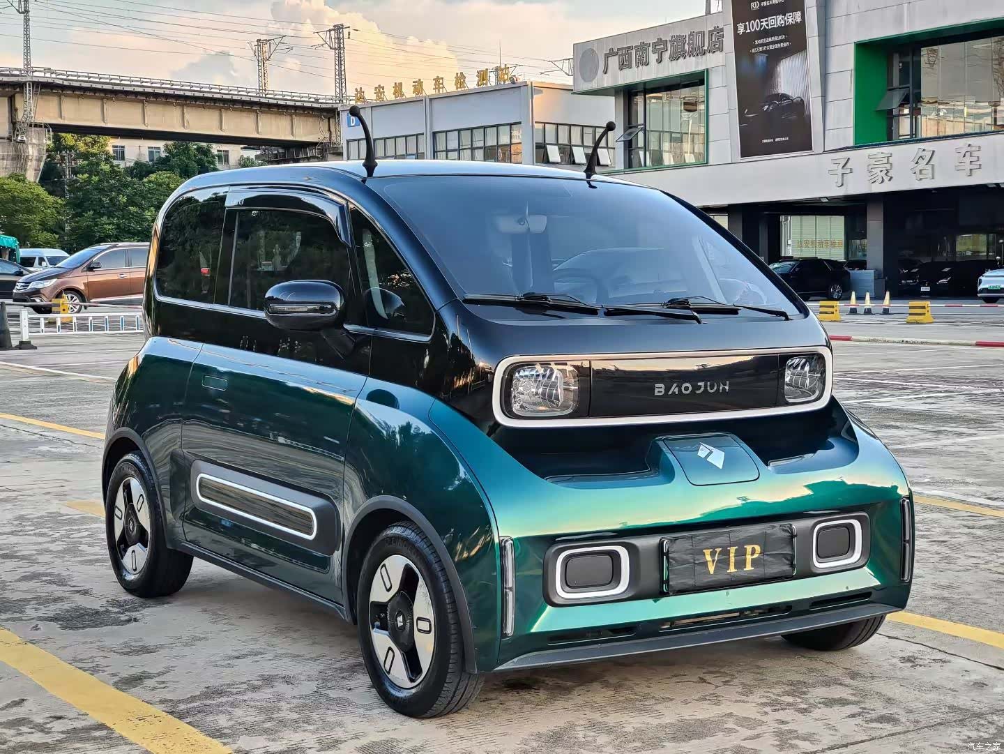 Wuling KiWi, 2022 3