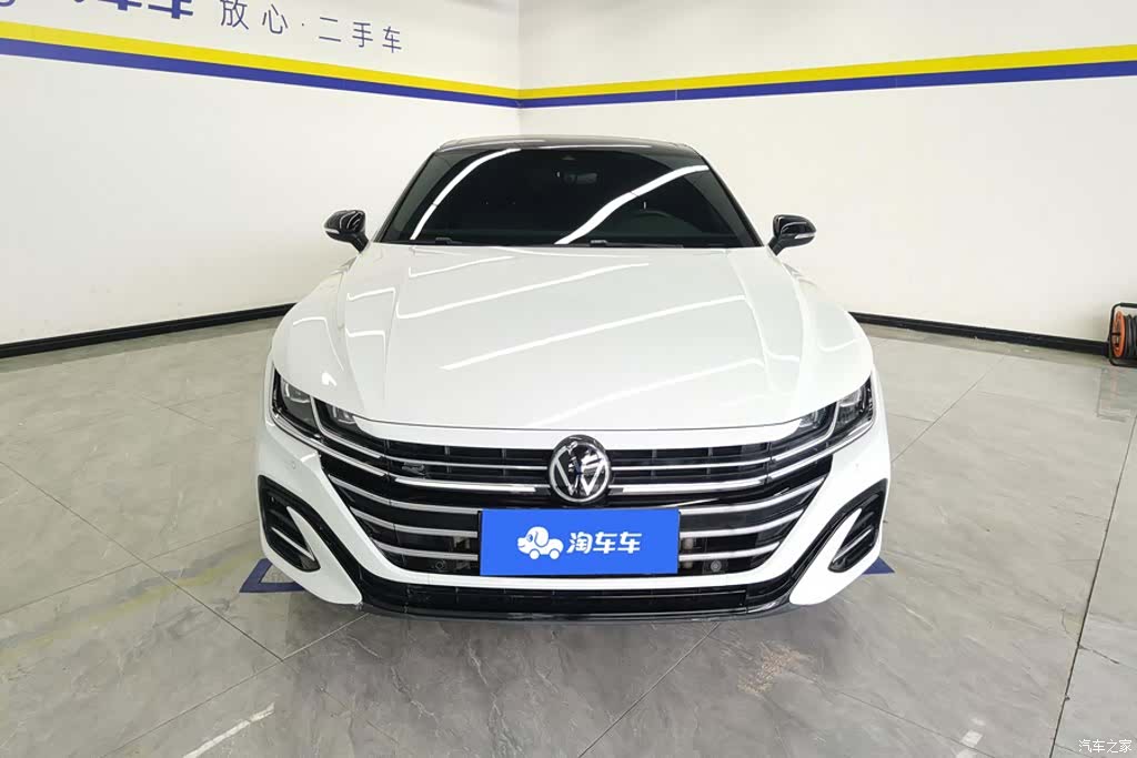 Volkswagen CC, 2021 2