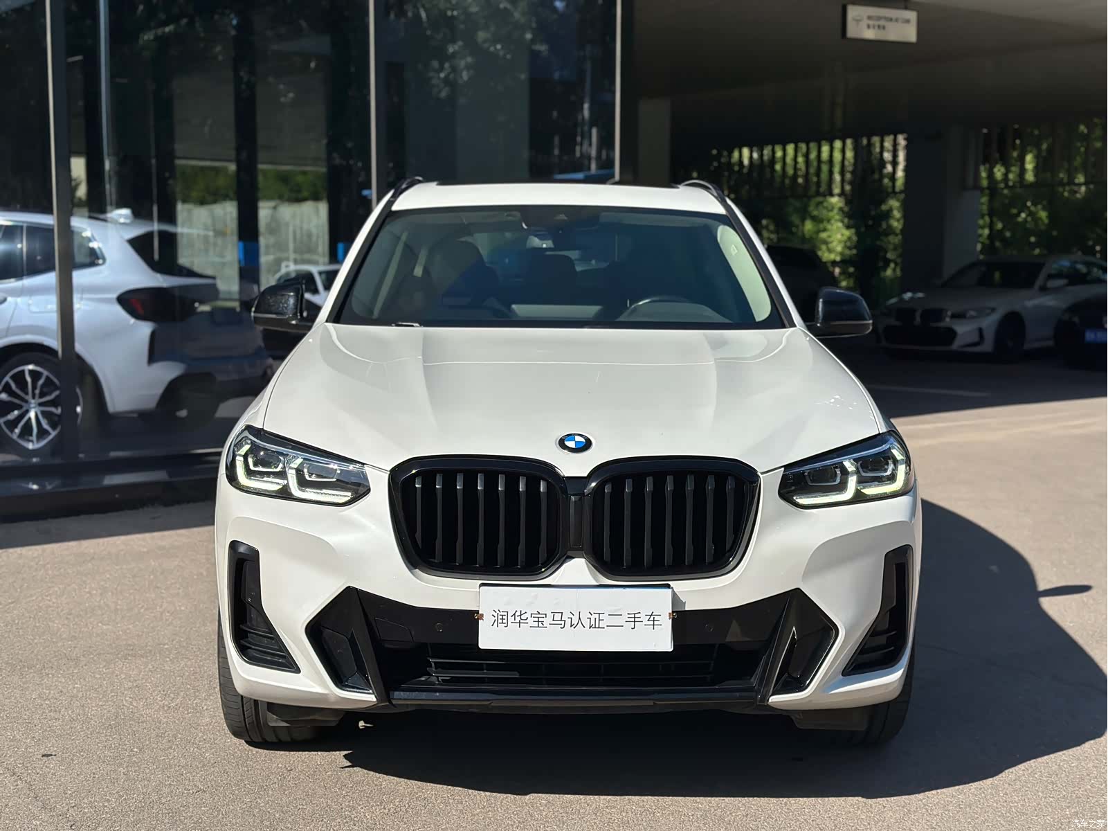 BMW X3, 2022 2
