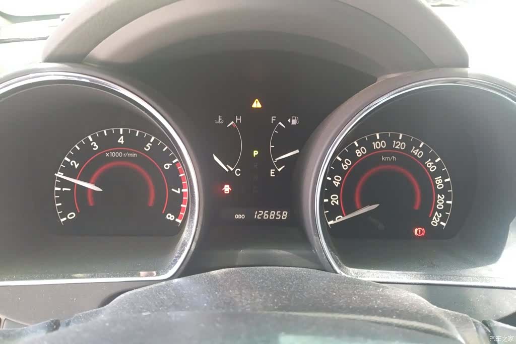 Toyota Highlander, 2013 14