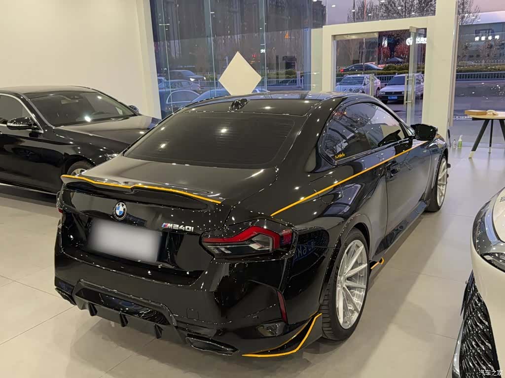 BMW M2, 2025 6
