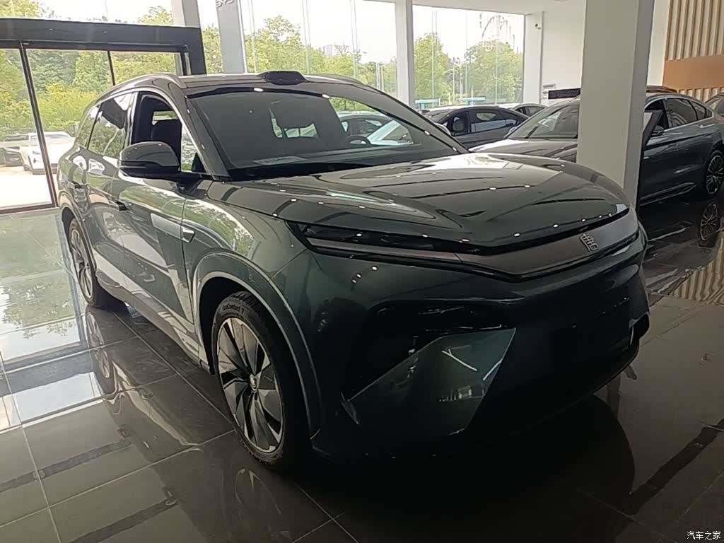 BYD Tang, 2025 4