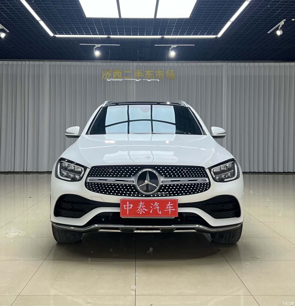Mercedes-Benz GLC, 2020 2