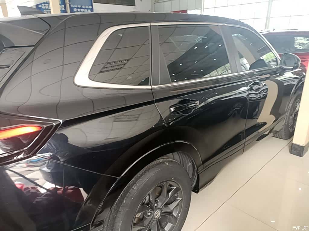 Honda Breeze, 2023 7