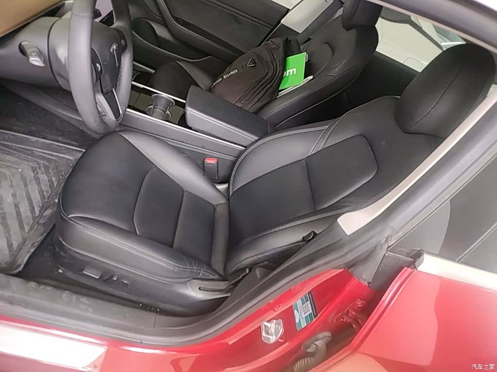 Tesla Model 3, 2019 15