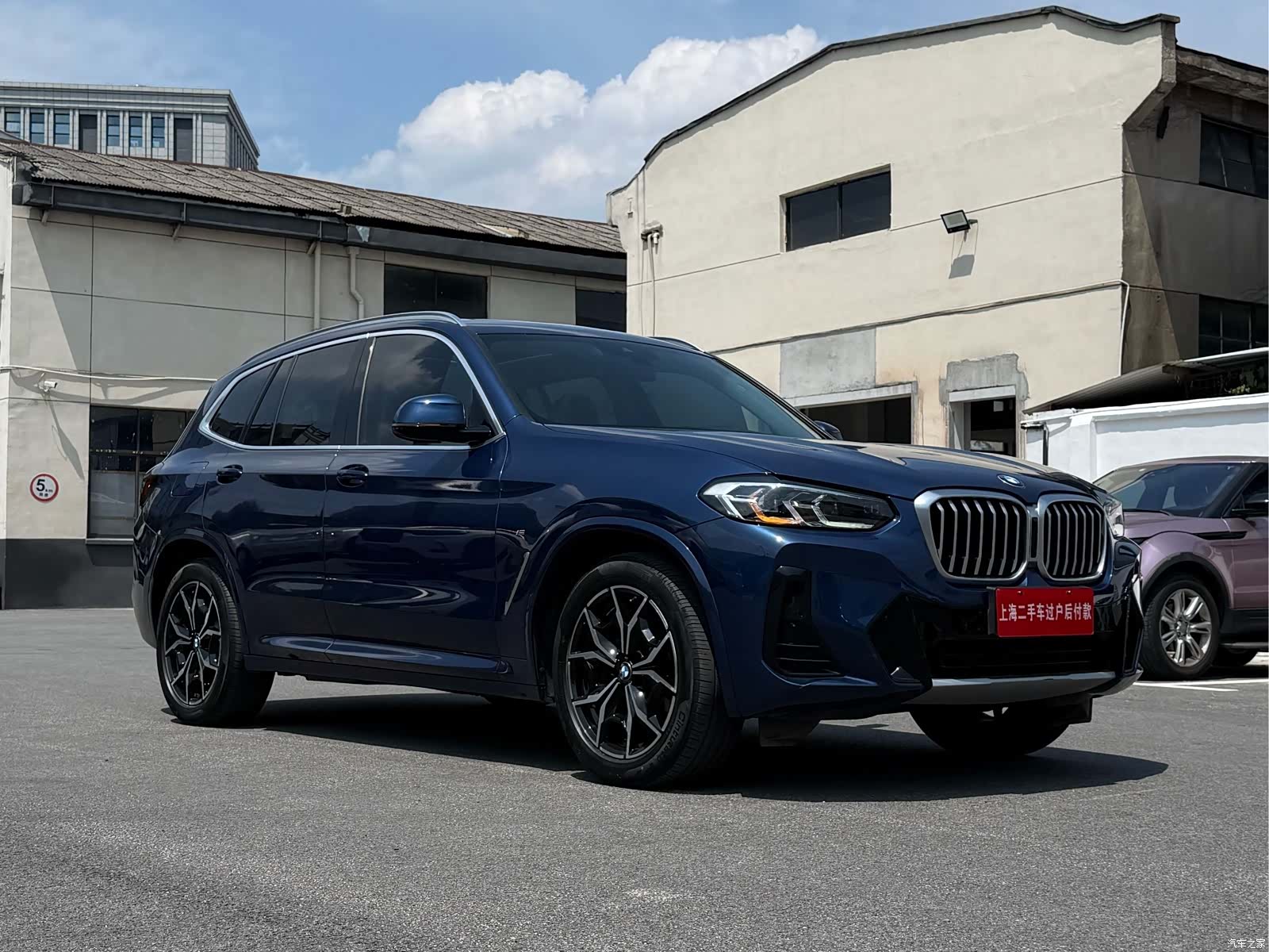 BMW X3, 2023 3