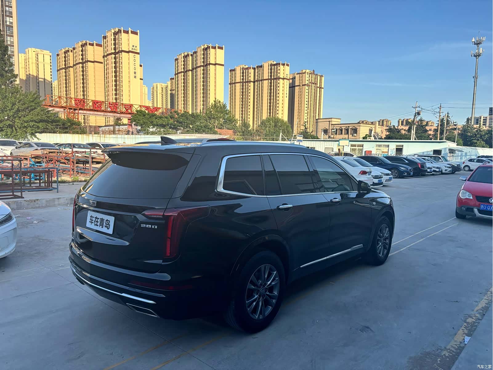 Cadillac XT6, 2020 4
