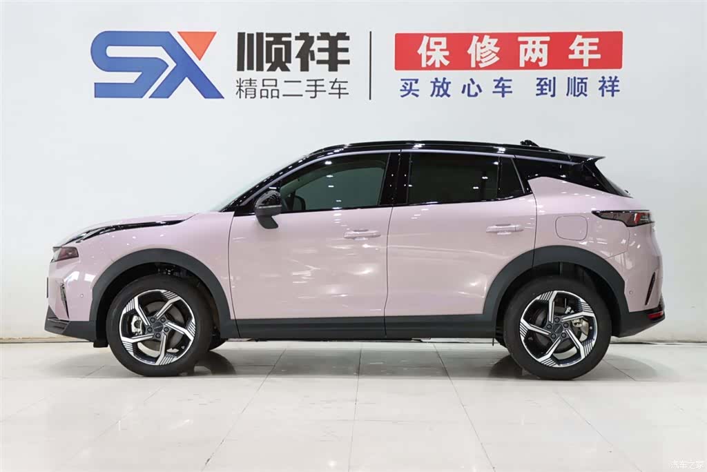 Lynk & Co 02, 2025 6